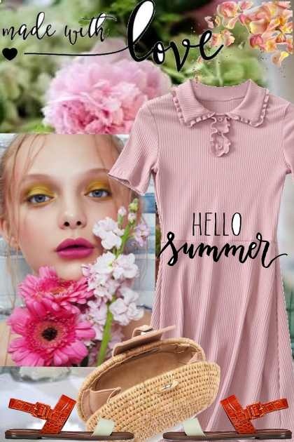 Summer - Modna kombinacija
