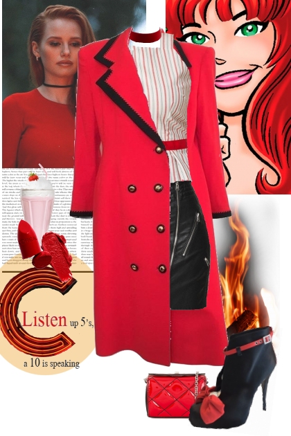 Cheryl- Fashion set