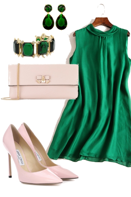 Apple classic evening- Fashion set