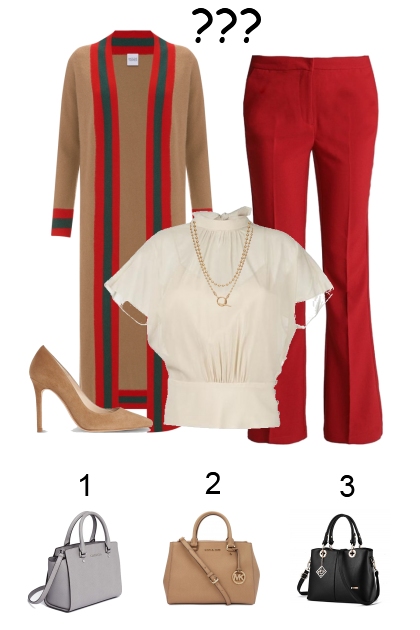 Question 1- Fashion set