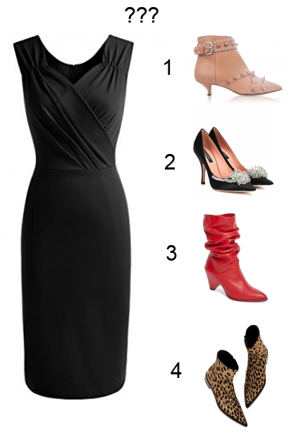 Fashion quiz - Fashion set