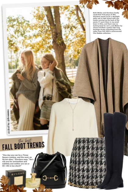 My Fav Fall Style- Fashion set