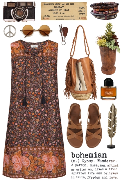 Boho Vibes