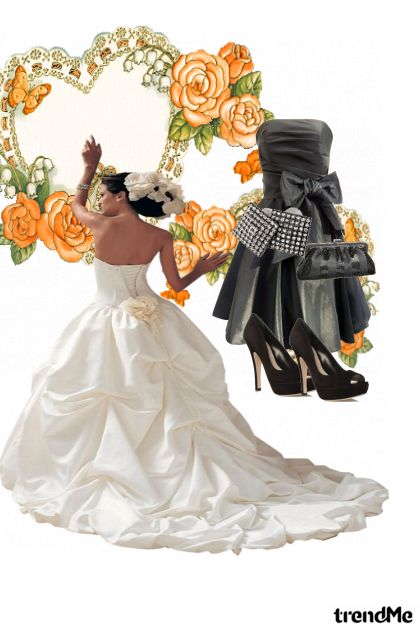 wedding 2- Combinaciónde moda