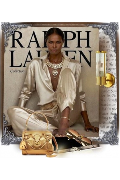 Ralph L,- Fashion set