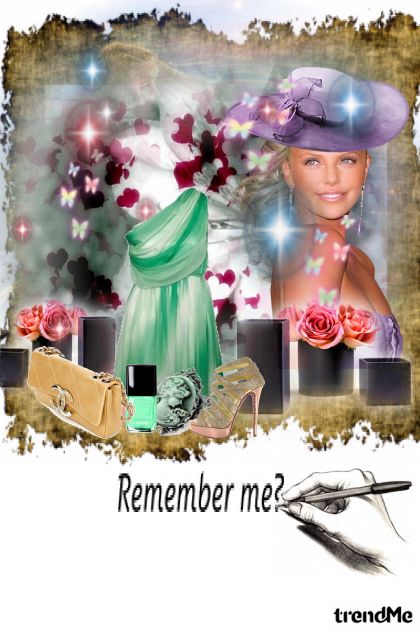 remember me- Fashion set