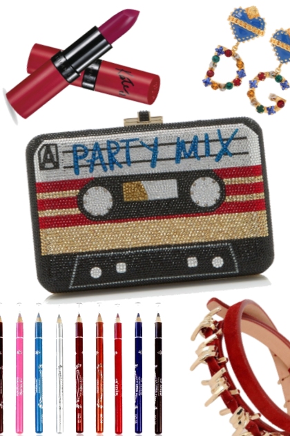 party mix- Combinaciónde moda