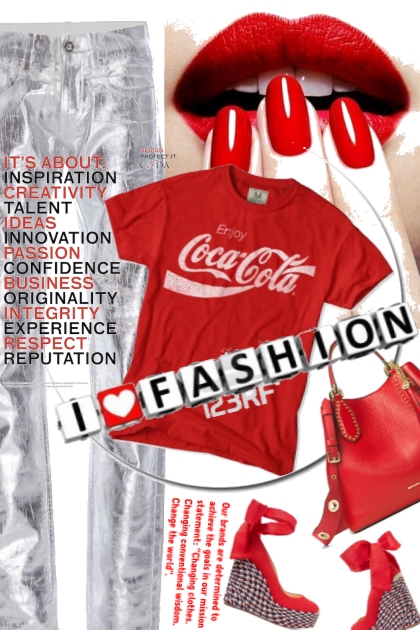 casual love 4 fashion- Modna kombinacija
