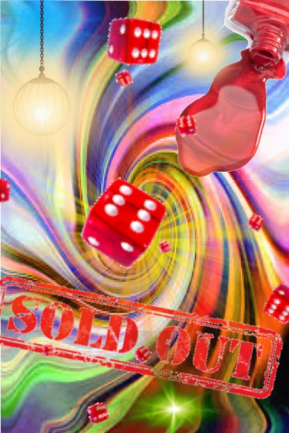 sold out- 搭配