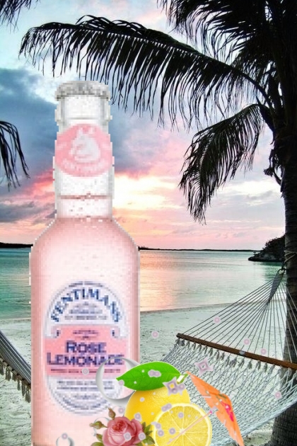 DRINKING IN PARADISE