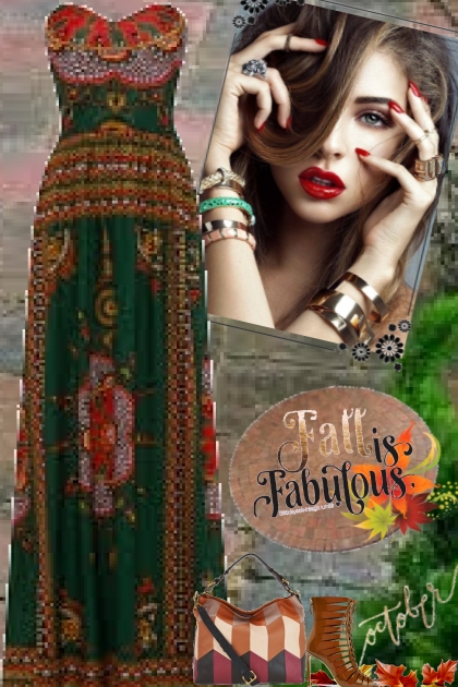 fabulous fall- Modekombination