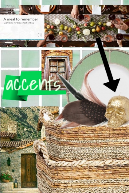 accents of life