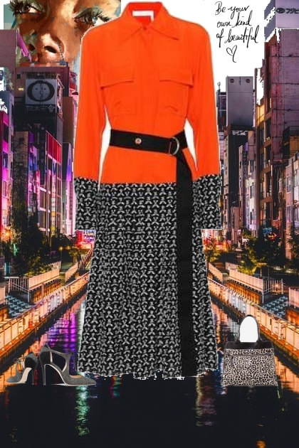 city style w/ in sight - Fashion set