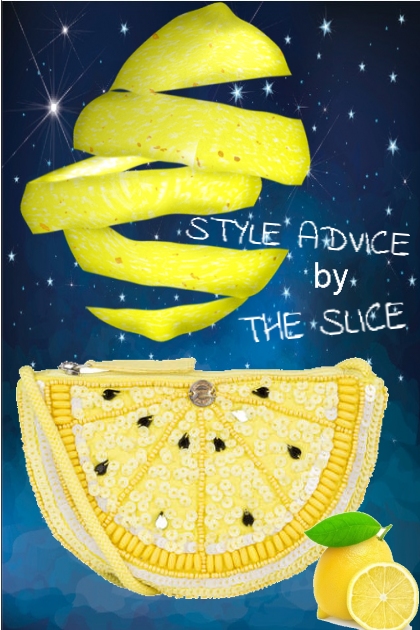 BY THE SLICE 