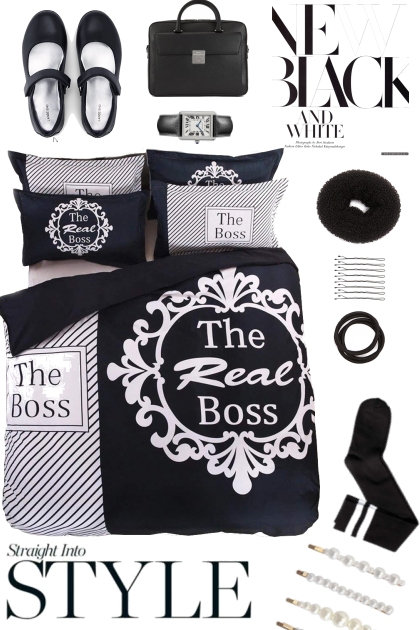 black all day every day- Fashion set