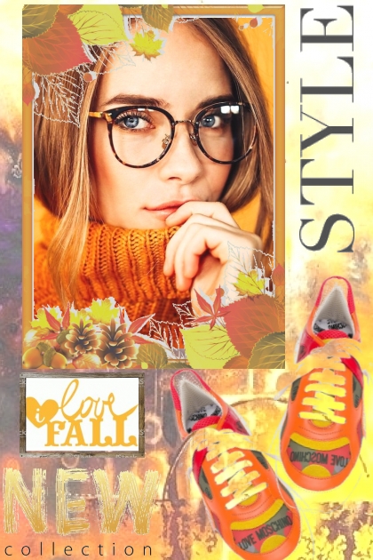new fall collection - Combinazione di moda