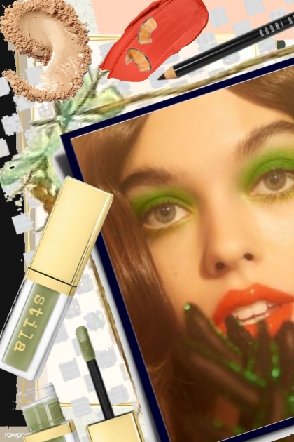 stila green- Combinazione di moda