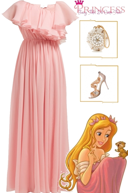 princess pretty- Fashion set
