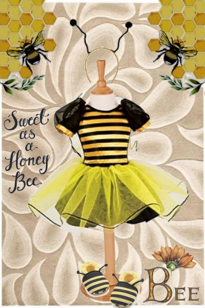sweet as a honey bee