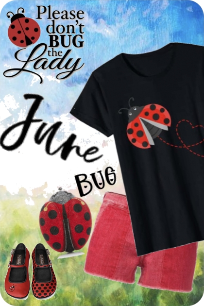 don't bug the lady - Fashion set