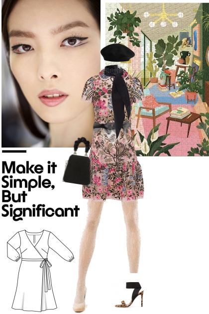 make it simple - Combinaciónde moda