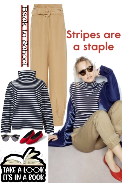 study stripes 