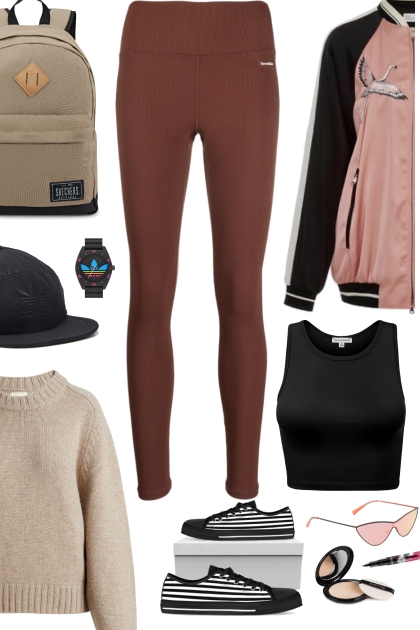sporty outfit ideas 4 october 2023
