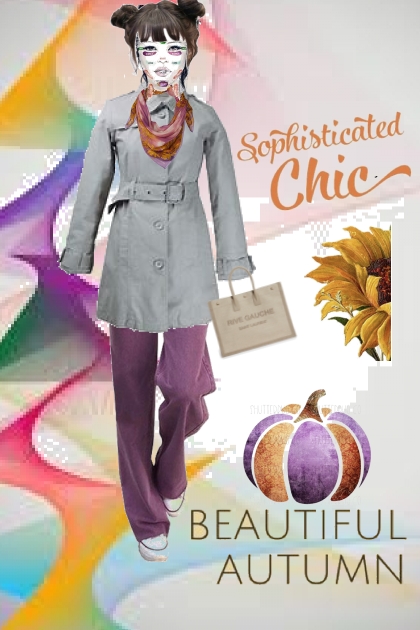 sophisticated chic