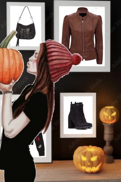 the pumpkin patch - Combinazione di moda