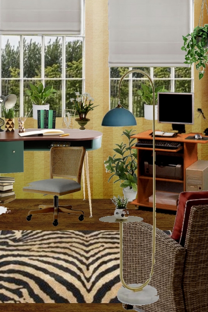 home office space 2023 trends 