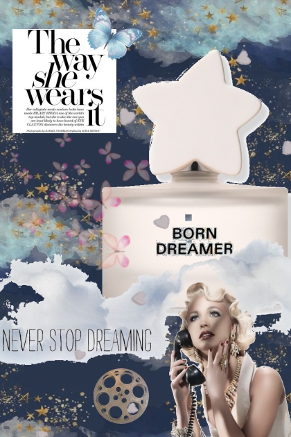 BORN DREAMER- Combinaciónde moda