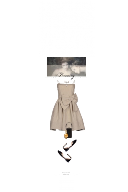 Les Demoiselles / The Damsels- Fashion set