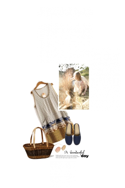 La Petite Oie / The Little Goose- Fashion set