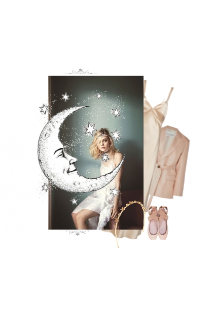 L'Enfant De La Lune / The Moon Child ☆- Combinazione di moda