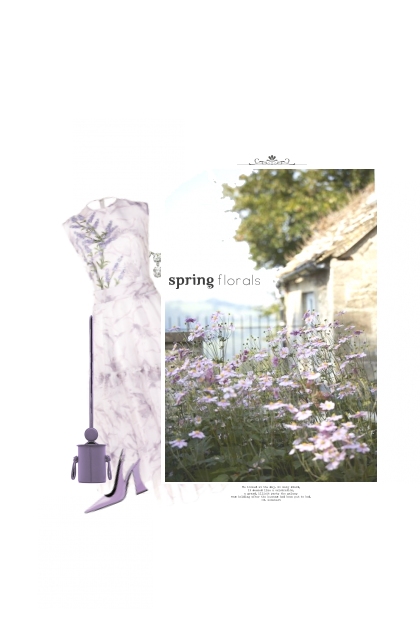 Son Jardin / Her Garden- Combinazione di moda