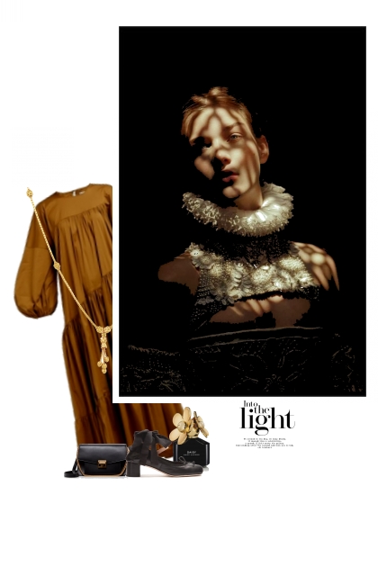 Éclair De Nuit / Night Lightning- Fashion set