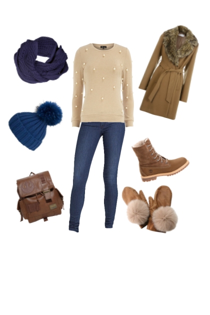 winter- Fashion set