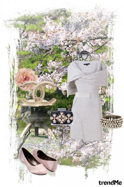 spring is coming- Fashion set