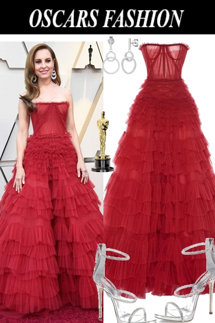 Oscars Fashion - Modna kombinacija