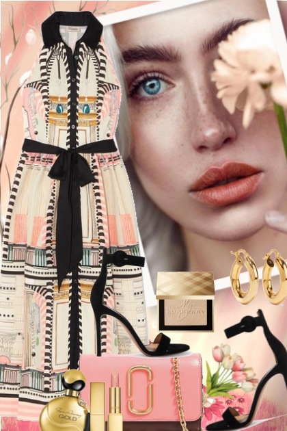 Look Away - Combinazione di moda