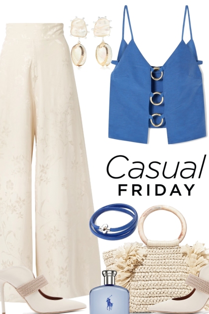 Casual Friday!- 搭配