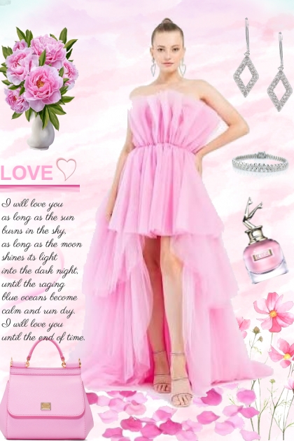 Love Is In The Air - Fashion set