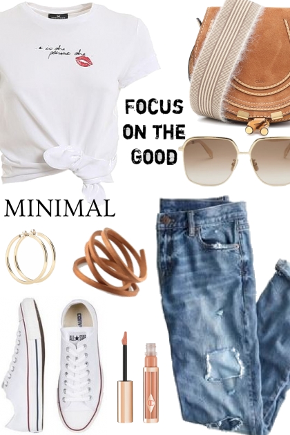 Minimal - Модное сочетание