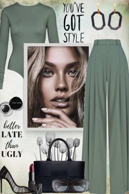 You've Got Style- Fashion set