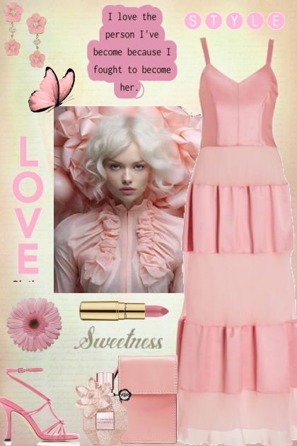 Sweetness- Fashion set