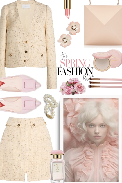 Spring Fashion Edit