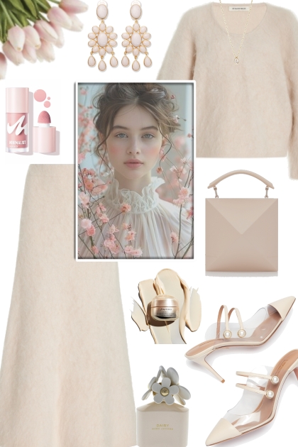 Subtle Pastels