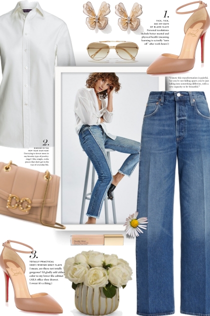 The Everyday Look