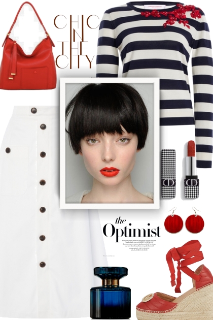 Optimist- Combinaciónde moda