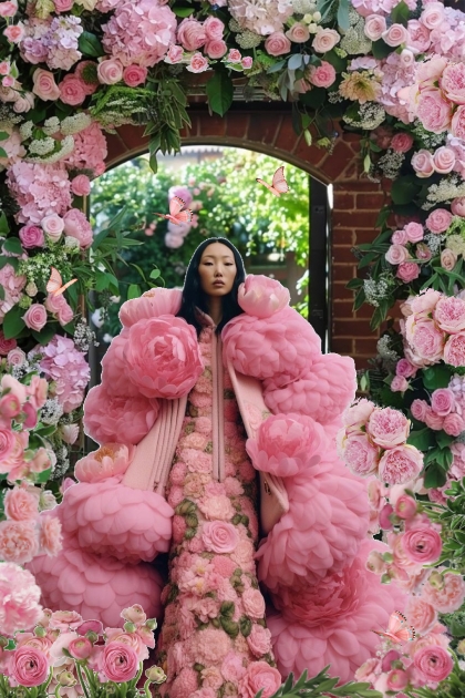 Breathe In- Fashion set